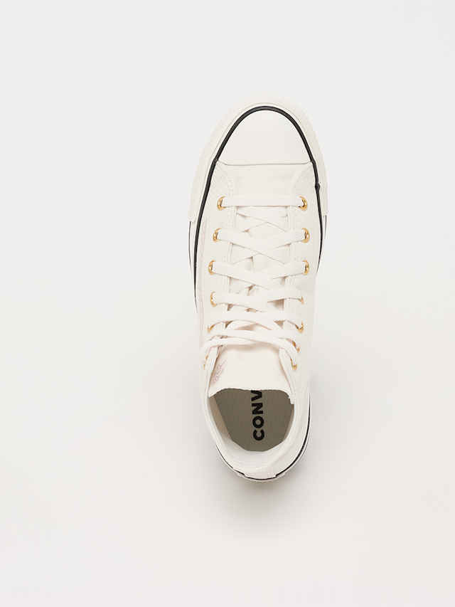 Converse, Chuck Taylor All Star Eva Lift (GS), beige, Image 5 of 7