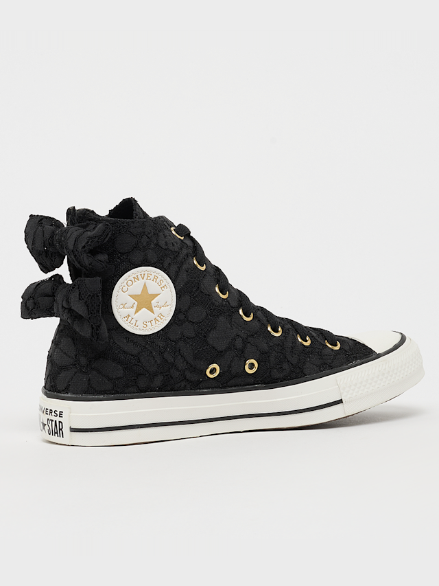 Converse, Chuck Taylor All Star, black, Image 3 of 7