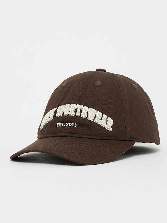 aim'n, Varsity Cap, brown, Image 1 of 4