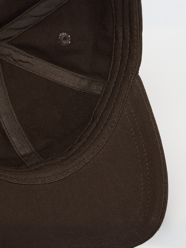 aim'n, Varsity Cap, brown, Image 3 of 4