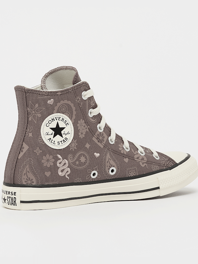 Converse, Chuck Taylor All Star (GS), brown, Image 3 of 7