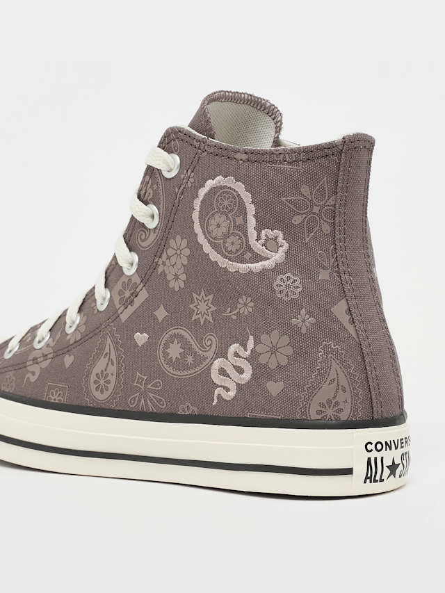 Converse, Chuck Taylor All Star (GS), brown, Image 7 of 7