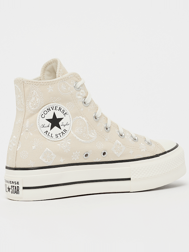 Converse, Chuck Taylor All Star Lift, beige, Image 3 of 7