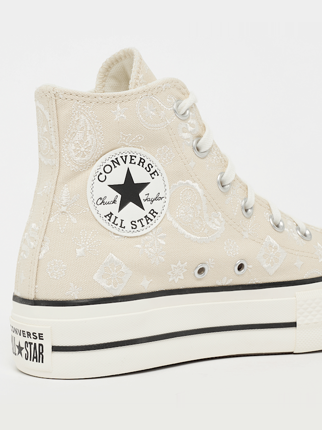 Converse, Chuck Taylor All Star Lift, beige, Image 7 of 7