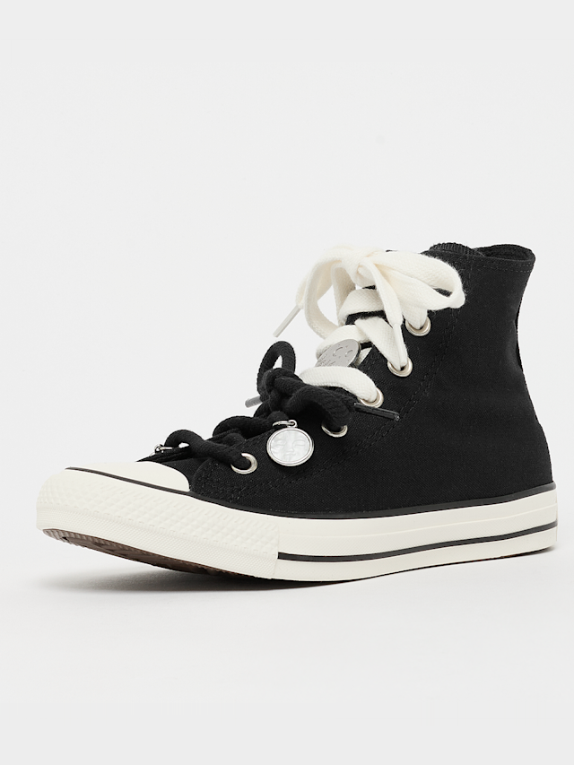 Converse, Chuck Taylor All Star, black, Image 2 of 8