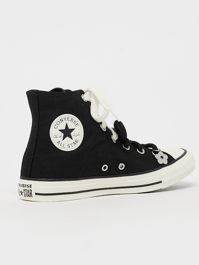 Converse, Chuck Taylor All Star, black, Image 3 of 8