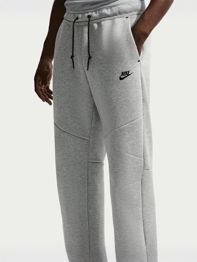 Nike  , Tech Fleece Open Hem Pant, grey, Image 3 of 6