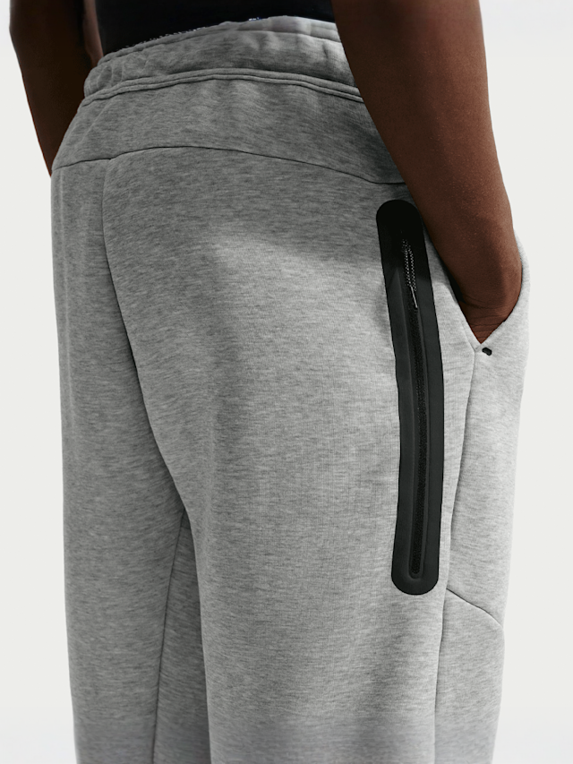 Nike  , Tech Fleece Open Hem Pant, grey, Image 4 of 6
