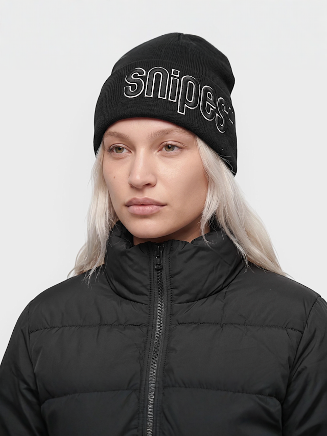 Urban Classics, Ladies Short Puffer Jacket black, Undefined Color, Image 3 of 5