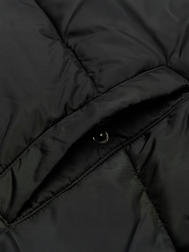 Urban Classics, Ladies Short Puffer Jacket black, Undefined Color, Image 4 of 5