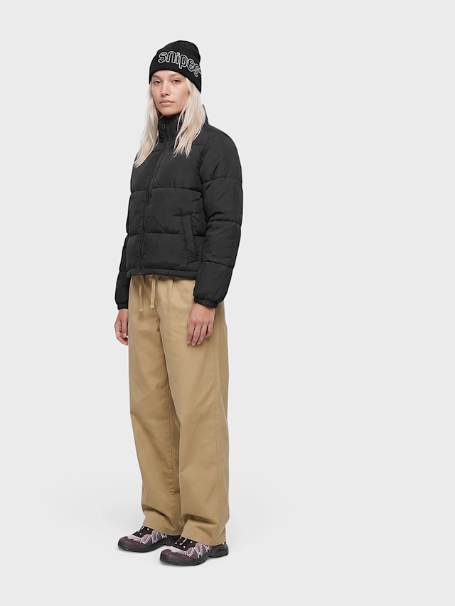 Urban Classics, Ladies Short Puffer Jacket black, Undefined Color, Image 5 of 5