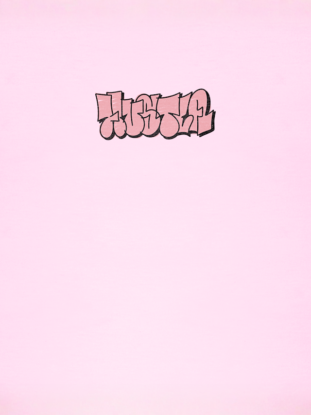 Mister Tee, Crown Car Oversize Tee, light pink, Image 4 of 4