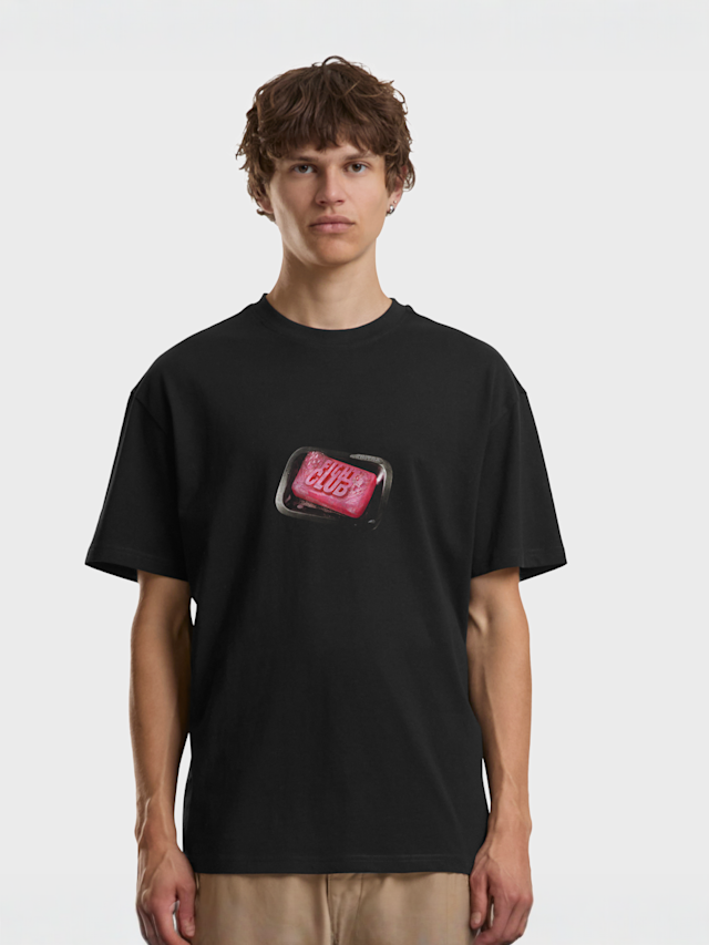Mister Tee, Fight Club, black, Image 1 of 3