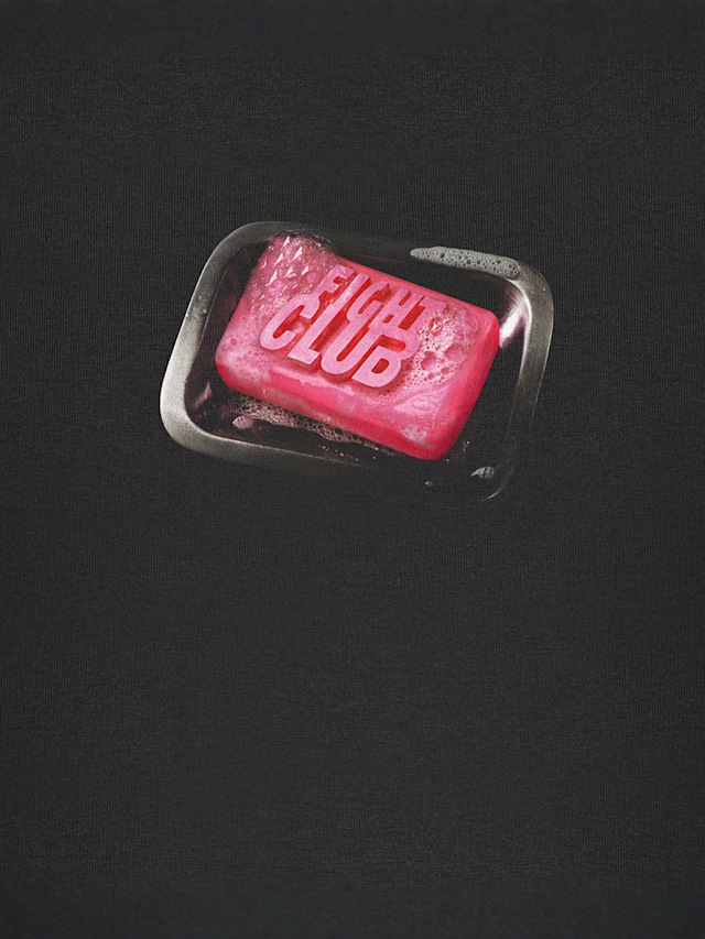 Mister Tee, Fight Club, black, Image 3 of 3