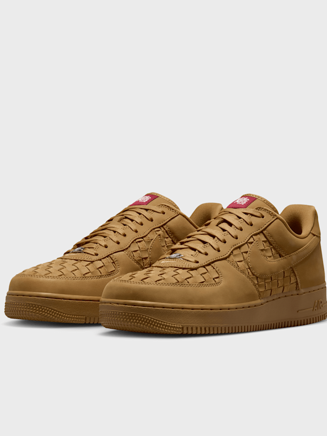 Nike  , Air Force 1 Low, brown, Image 3 of 8