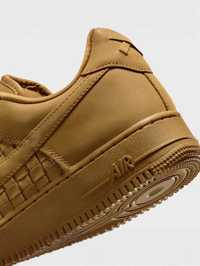 Nike  , Air Force 1 Low, brown, Image 8 of 8