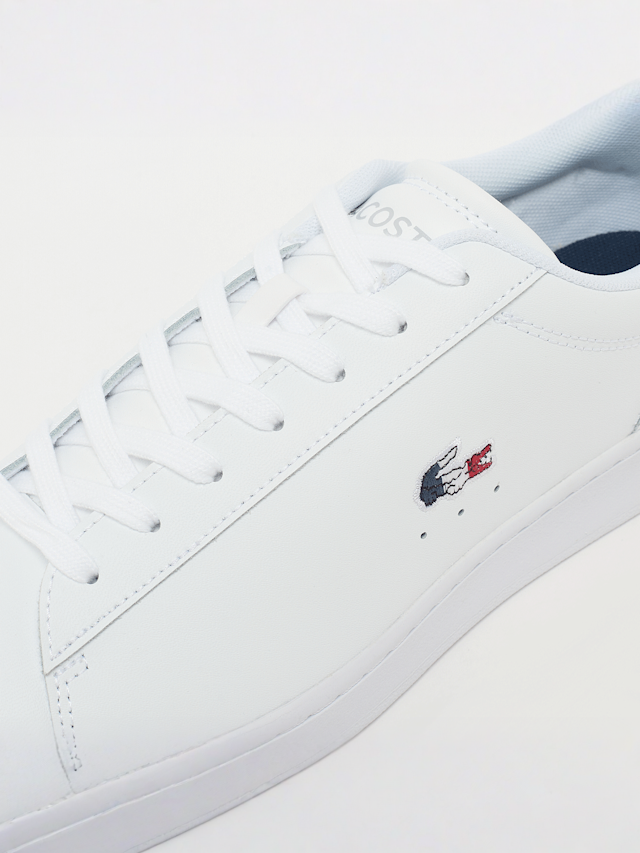 Lacoste, Carnaby Set, white, Image 6 of 7