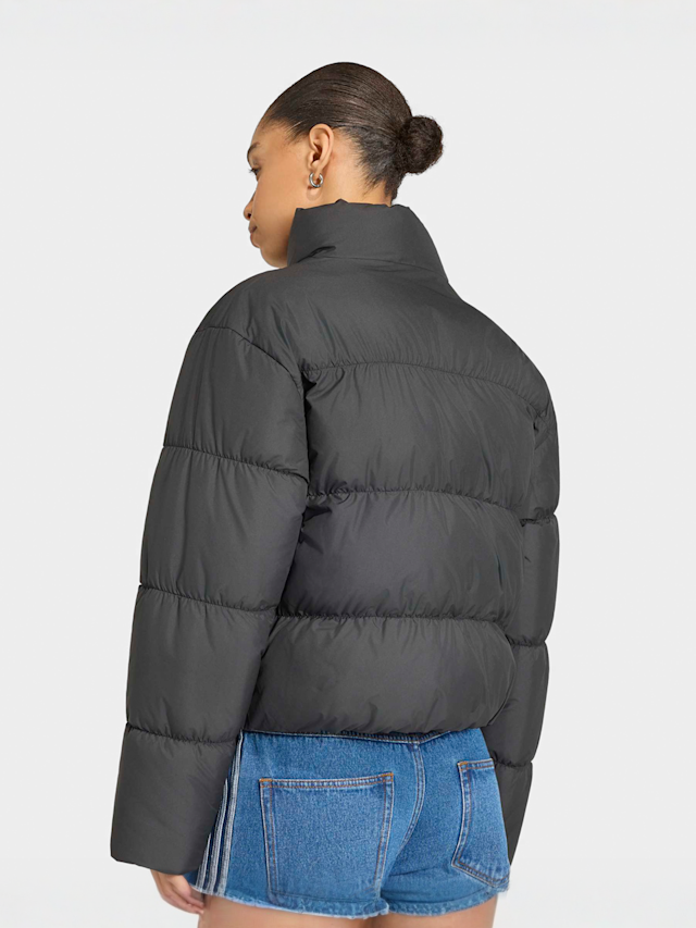 adidas Originals, Short Padded Jacket, black, Image 2 of 5
