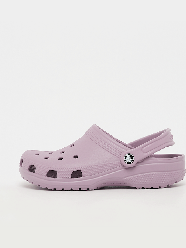 Crocs, Classic Dusty, purple, Image 1 of 7