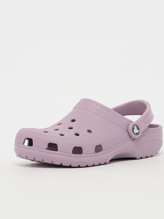 Crocs, Classic Dusty, purple, Image 2 of 7
