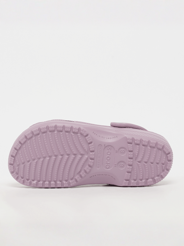 Crocs, Classic Dusty, purple, Image 4 of 7