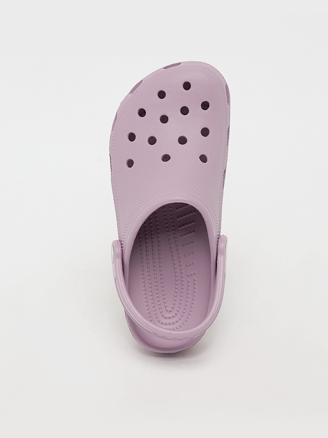 Crocs, Classic Dusty, purple, Image 5 of 7