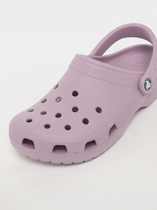 Crocs, Classic Dusty, purple, Image 6 of 7
