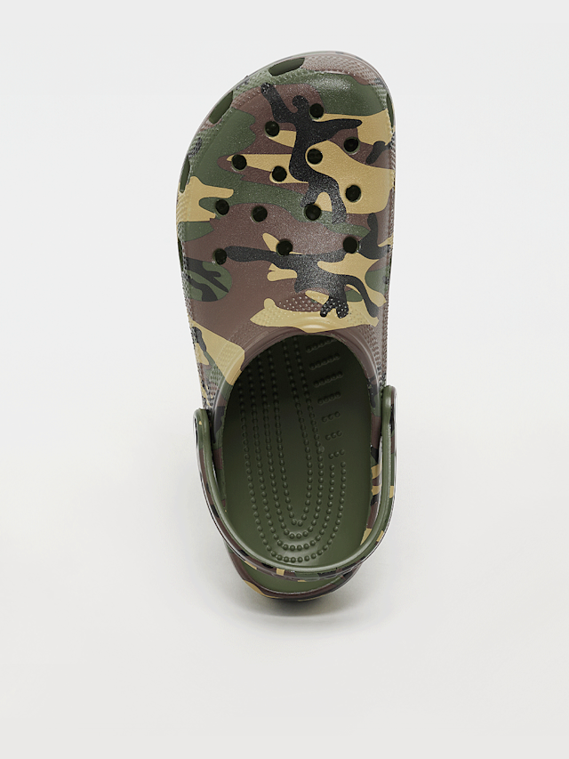 Crocs, Classic Army, camouflage, Image 5 of 7
