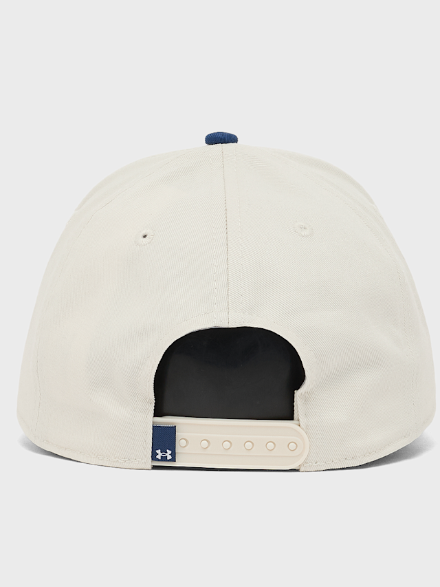 Under Armour, Essential Snapback, beige, Image 2 of 4