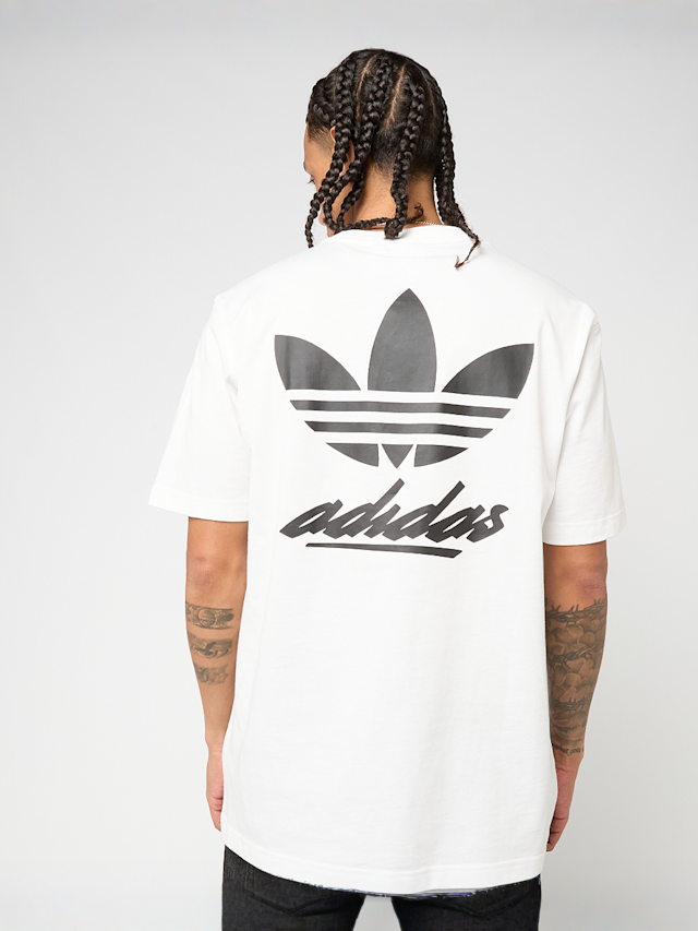 adidas Originals, Graphics Tee, white, Image 1 of 5