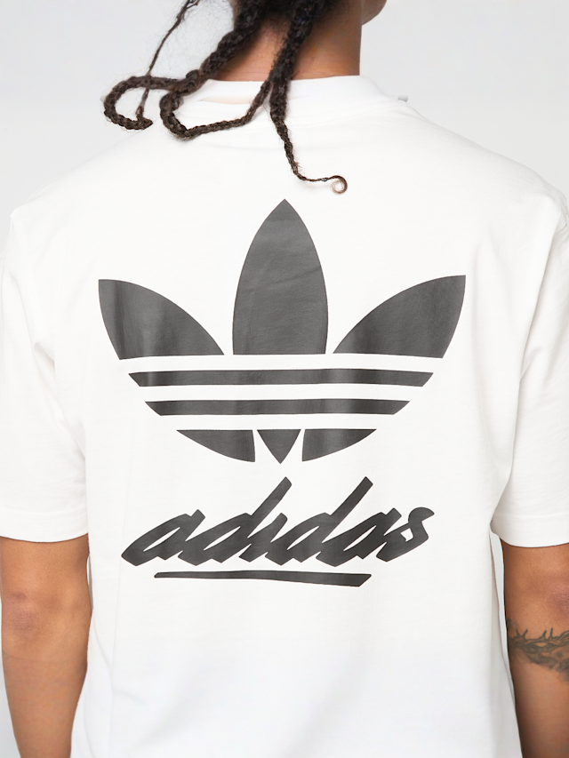 adidas Originals, Graphics Tee, white, Image 3 of 5