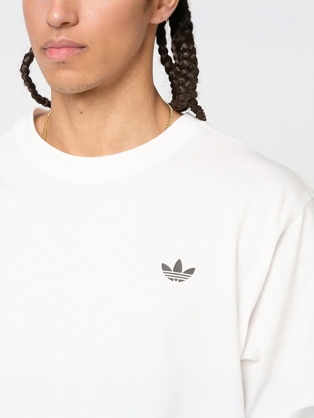 adidas Originals, Graphics Tee, white, Image 4 of 5