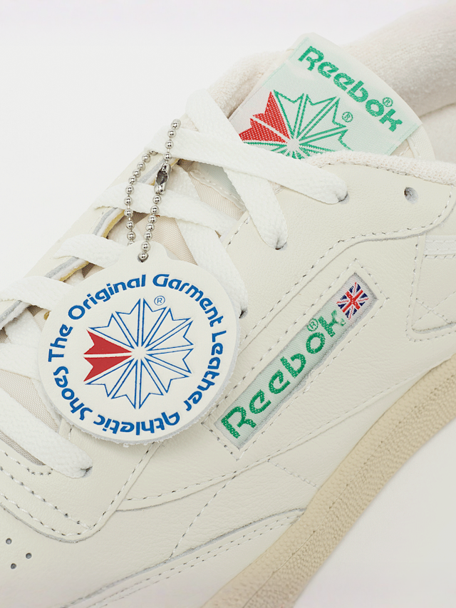 Reebok, Club 85 Vintage, beige, Image 6 of 7