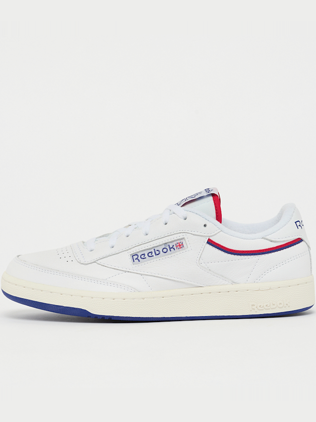 Reebok, Club C 85, white, Image 1 of 7