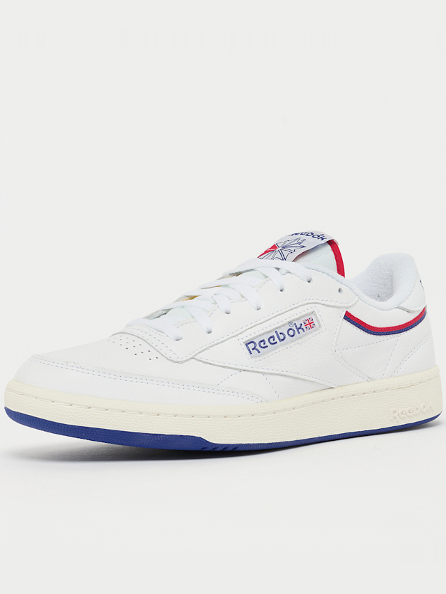 Reebok, Club C 85, white, Image 2 of 7