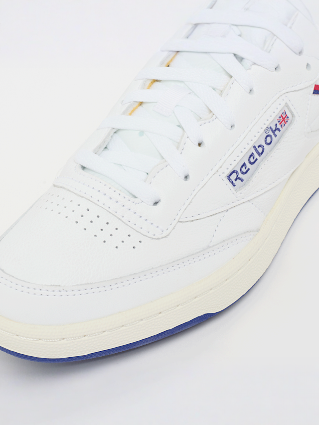 Reebok, Club C 85, white, Image 6 of 7