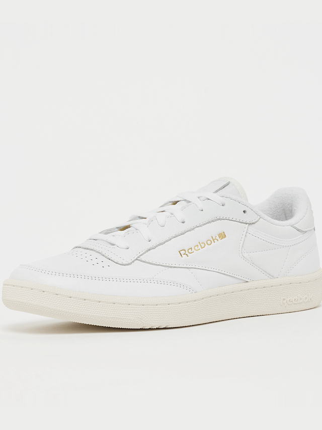 Reebok, Club C 85, white, Image 2 of 7