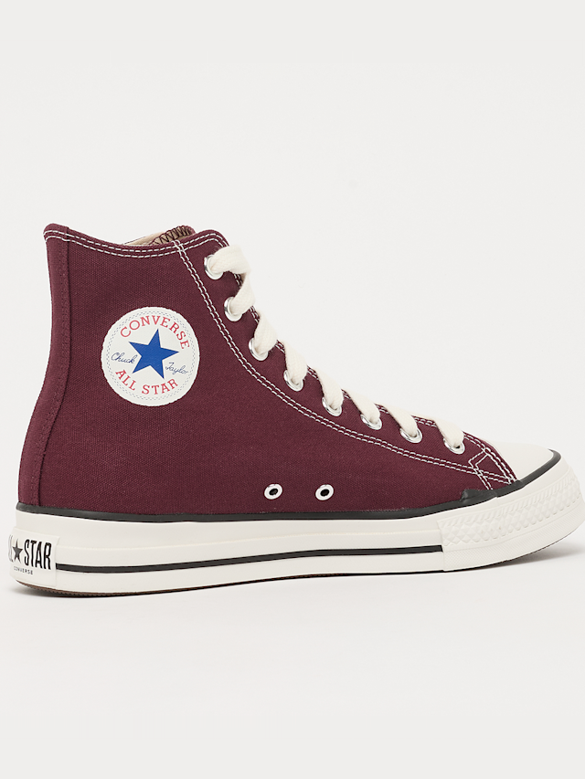 Converse, Chuck Taylor Throwback, red, Image 3 of 7
