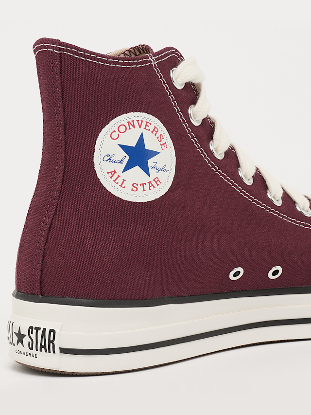 Converse, Chuck Taylor Throwback, red, Image 7 of 7