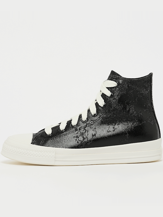 Converse, Chuck Taylor Throwback, black, Image 1 of 7
