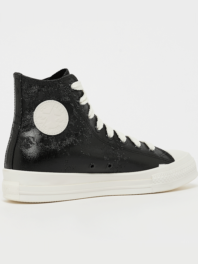Converse, Chuck Taylor Throwback, black, Image 3 of 7