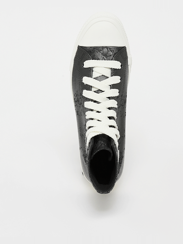 Converse, Chuck Taylor Throwback, black, Image 5 of 7
