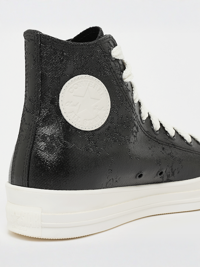 Converse, Chuck Taylor Throwback, black, Image 7 of 7