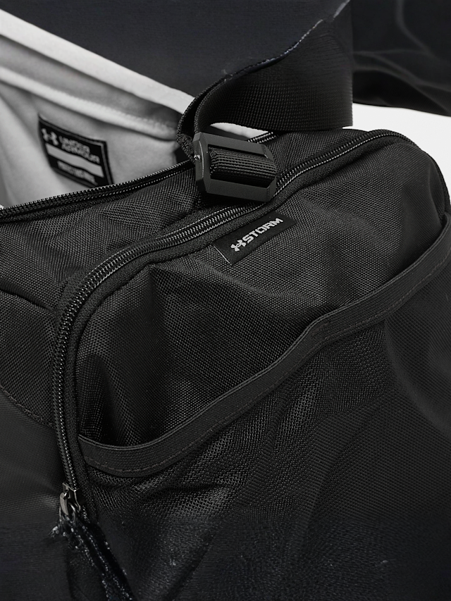 Under Armour, Undeniable 5.0 Duffle SM, black, Image 5 of 7