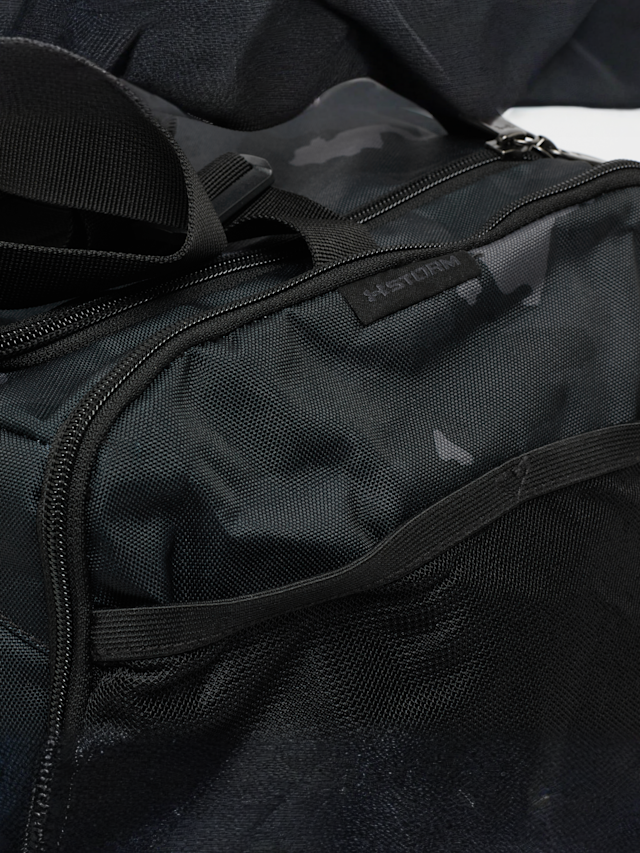 Under Armour, Undeniable 5.0 Duffle Small, black, Image 5 of 6