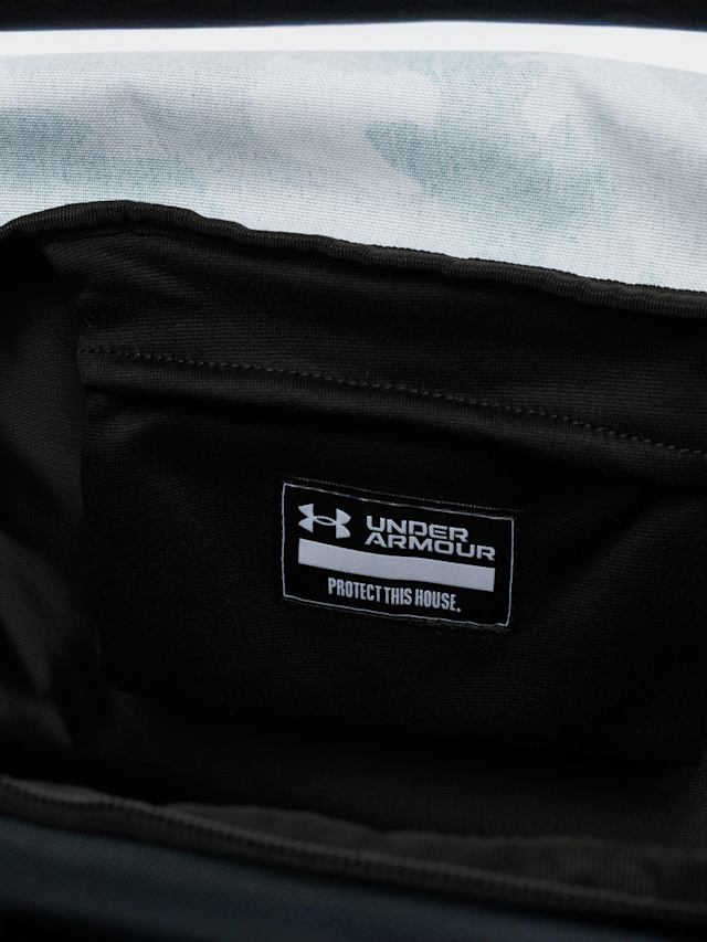 Under Armour, Undeniable 5.0 Duffle Small, black, Image 6 of 6