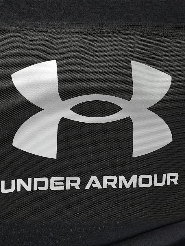Under Armour, Undeniable 5.0 Duffle MD, black, Image 4 of 5