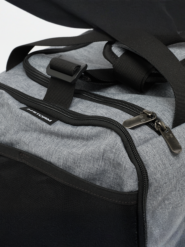 Under Armour, Undeniable 5.0 Duffle Small, grey, Image 5 of 5