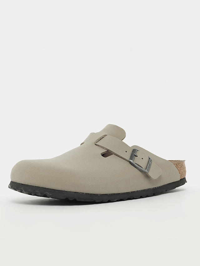 Birkenstock, Boston (GS), green, Image 2 of 7