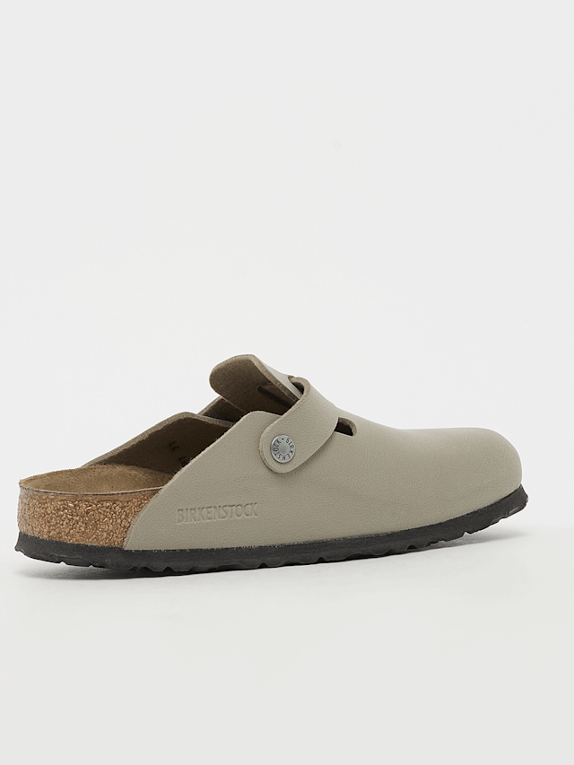 Birkenstock, Boston (GS), green, Image 3 of 7